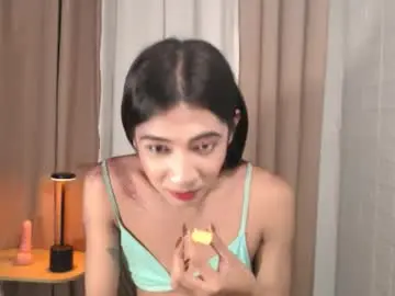 Chaturbate Live Sex of slimprettyjoira