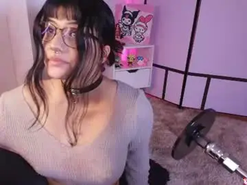 Chaturbate Nude Webcam of black_cryystal