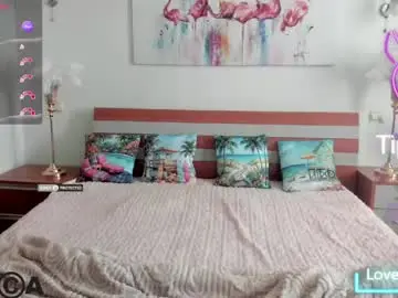 Chaturbate Adult Video Chat of lilyviolet7