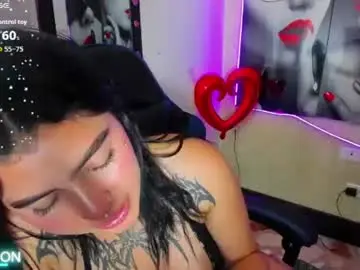 Chaturbate Live Sex Cam of _luna_torres