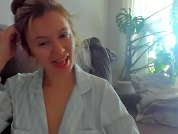 Chaturbate Nude Webcam of foxy_blond