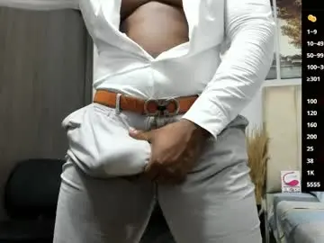 Chaturbate Sex Cam of roccoblack02