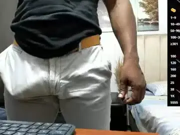 Chaturbate Best live sex cam show of roccoblack02