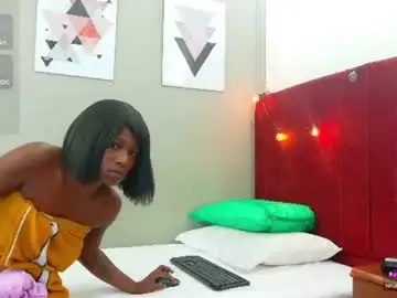 Chaturbate Live Sex Cam of tastydarkchocolatee