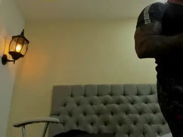 Chaturbate Sex Chat of brock_hurn