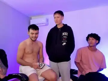 Chaturbate Private Sex Chat of handsomeboys19