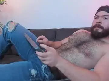 Chaturbate Private Sex Chat of sebastianvilla__