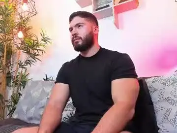 Chaturbate Best live sex cam show of sebastianvilla__