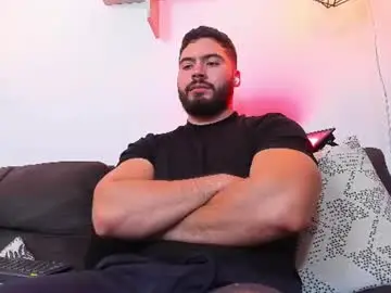 Chaturbate Free Porn Cam of sebastianvilla__