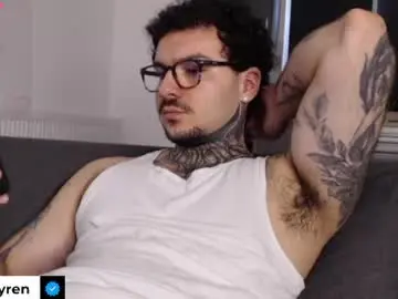 Chaturbate Sex Cam of hypersyren