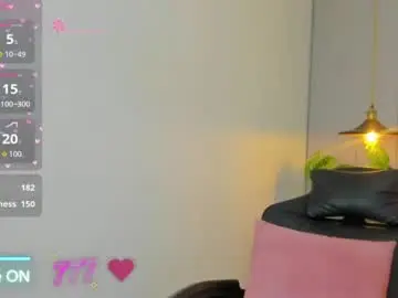 Chaturbate Adult Webcam of naiara30_