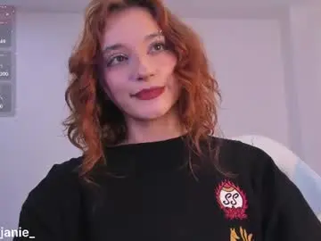Chaturbate Sex Cam of janee_lane