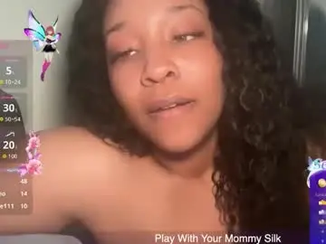 Chaturbate Free Live Porn of yourmommysilk