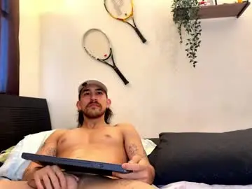 Chaturbate Sex Cam of aaron_wheel