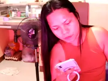 Chaturbate Nude Webcam of asian_kweenv