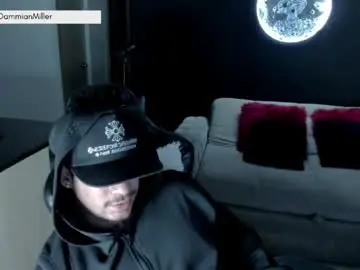 Chaturbate Adult Video Chat of dammianmilleroficial