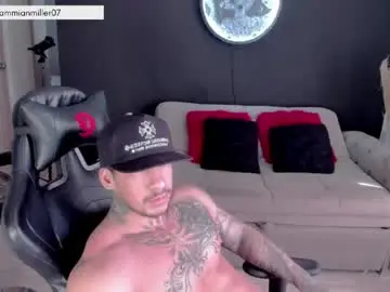 Chaturbate Adult Webcams of dammianmilleroficial