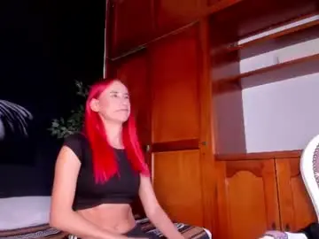 Chaturbate Nude Webcam of anahi__18