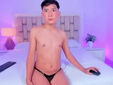 Chaturbate Sex Chat of nicocute_