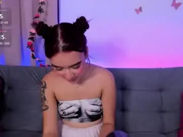 Chaturbate Adult Video Chat of tessafoxie