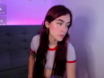 Chaturbate Sex Chat of tessafoxie