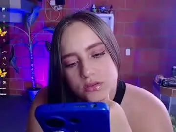 Chaturbate Sex Chat of valery_moon19