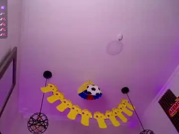 Chaturbate Live Porn of amara_davis1