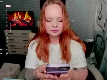 Chaturbate Sex Cam of marcelinepeach