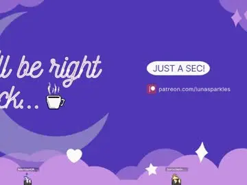 Chaturbate Free Live Porn of lunasparkles