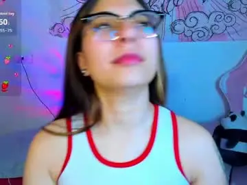 Chaturbate Best live sex cam show of abbie_senjen