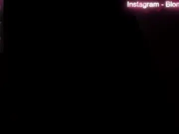 Chaturbate Watch Live Sex Cams of blond_ice_ann