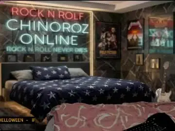 Chaturbate Adult Video Chat of chinoroz