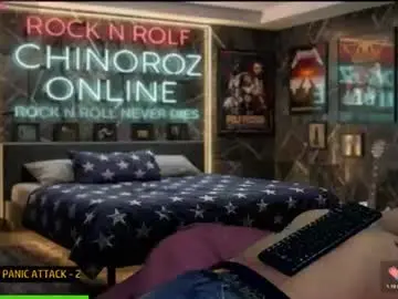 Chaturbate Watch Live Sex Cams of chinoroz