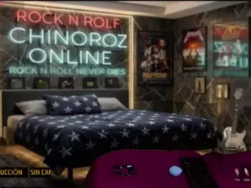 Chaturbate Best live sex cam show of chinoroz
