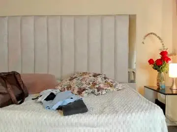 Chaturbate Live Sex Cam of dulce_rosee_