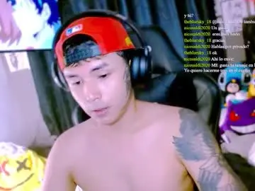 Chaturbate Best Webcam of thebluesky_18
