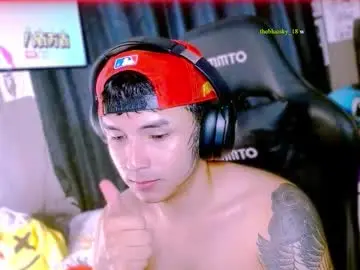 Chaturbate Sex Cam of thebluesky_18