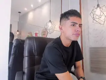 Chaturbate Private Sex Chat of alejo_jones_