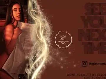 Chaturbate Best Webcam of missmontana1
