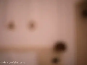 Chaturbate Free Live Porn of shy_jane