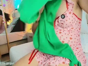 Chaturbate Live Sex of anahi_maite