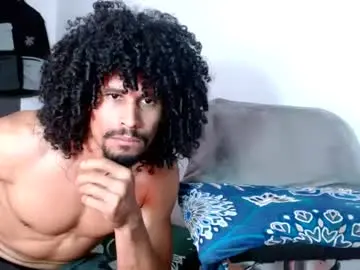 Chaturbate Live Sex Cam of cesar_master_