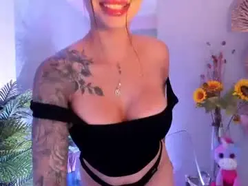 Chaturbate Adult Webcams of misssiennaa