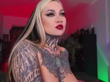 Chaturbate Sex Cam of mistressdarkstar