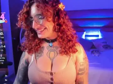 Chaturbate Adult Webcam of catalehia_moonlightt