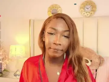 Chaturbate Private Sex Chat of evangelin_ts