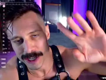 Chaturbate Live Sex Cam of willyumx