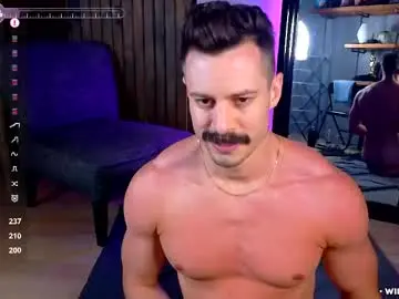 Chaturbate Adult Webcam of willyumx