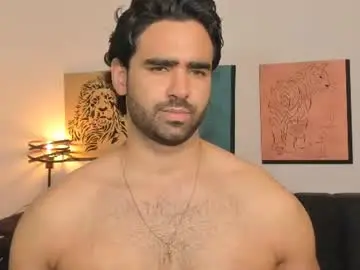 Chaturbate Live Sex of bradleymartin7
