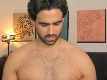 Chaturbate Nude Webcam of bradleymartin7